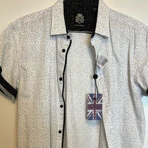 NWT - English Laundry button down